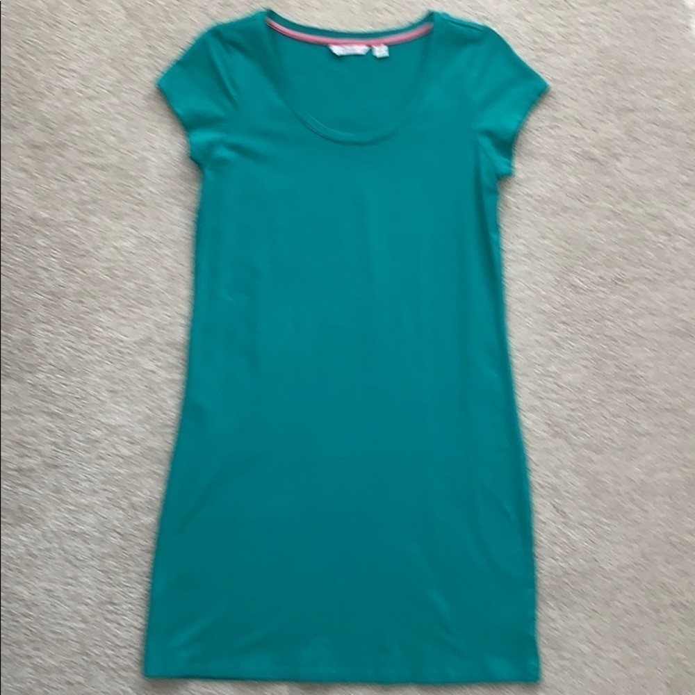 Isaac Mizrahi Live! T-Shirt Dress